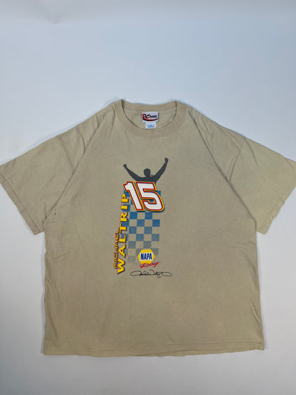 Vintage Nascar Michael Waltrip T-shirt - XXL