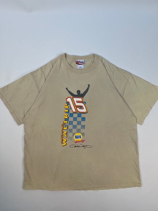 Vintage Nascar Michael Waltrip T-shirt - XXL