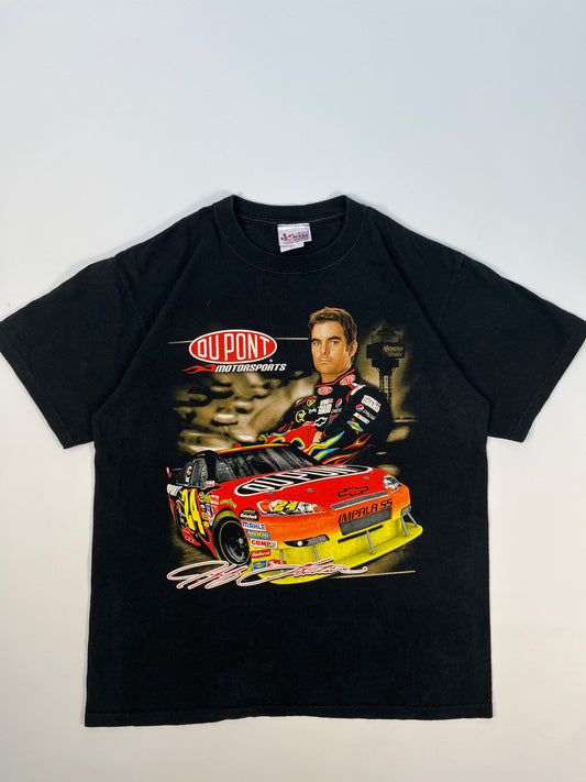 Vintage Nascar Jeff Gordon 2008 T-shirt - L