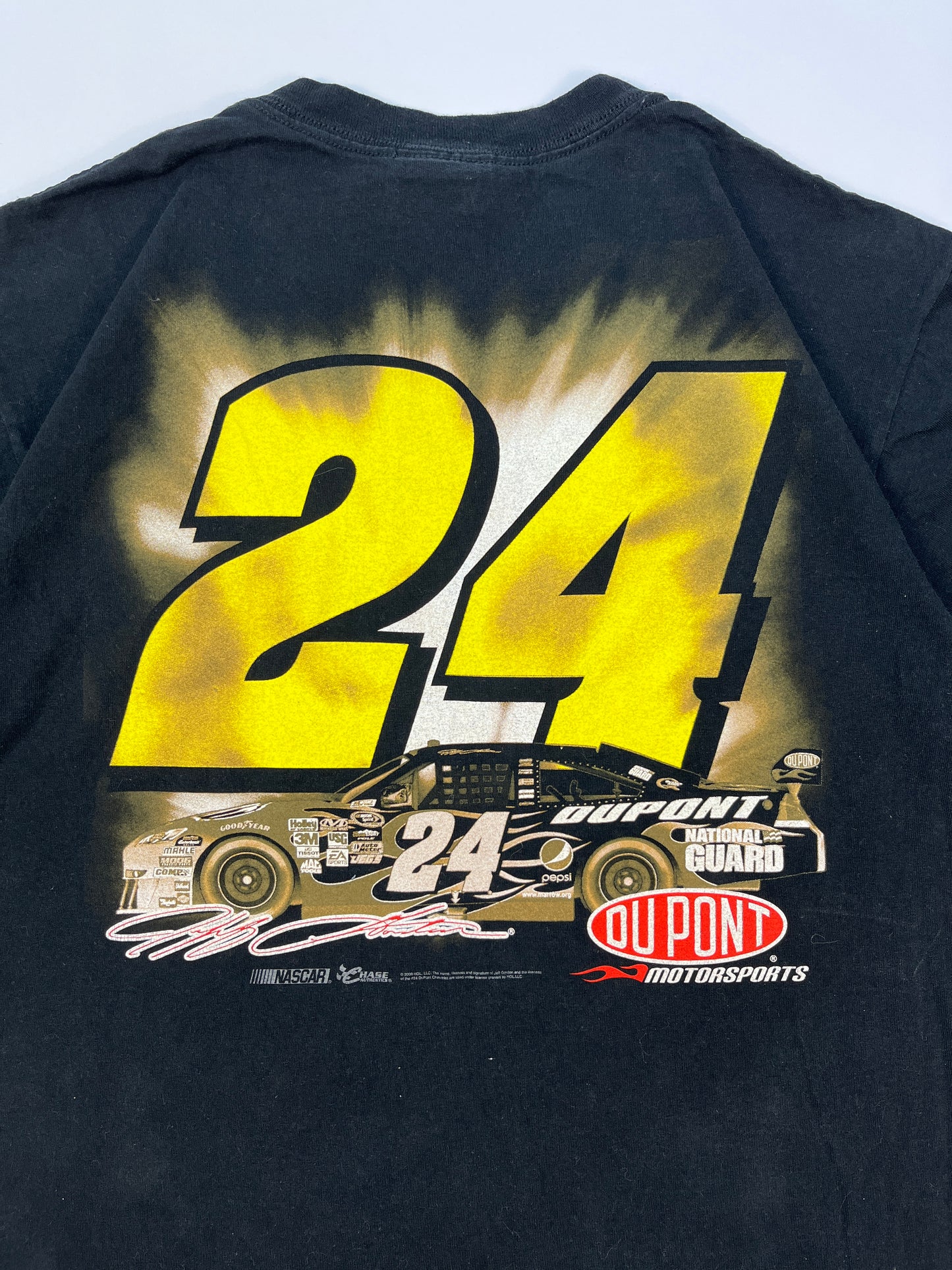 Vintage Nascar Jeff Gordon 2008 T-shirt - L
