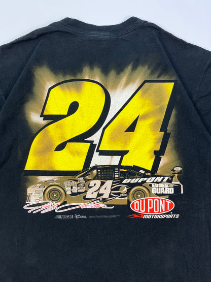 Vintage Nascar Jeff Gordon 2008 T-shirt - L