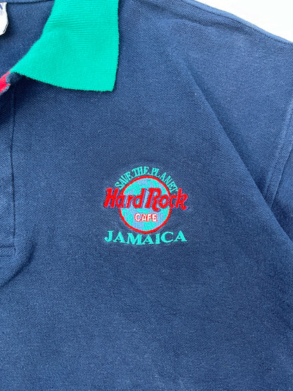 Vintage Hard Rock Cafe  90's Jamaica T-shirt - XL