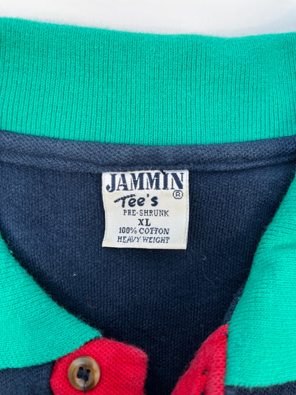 Vintage Hard Rock Cafe  90's Jamaica T-shirt - XL