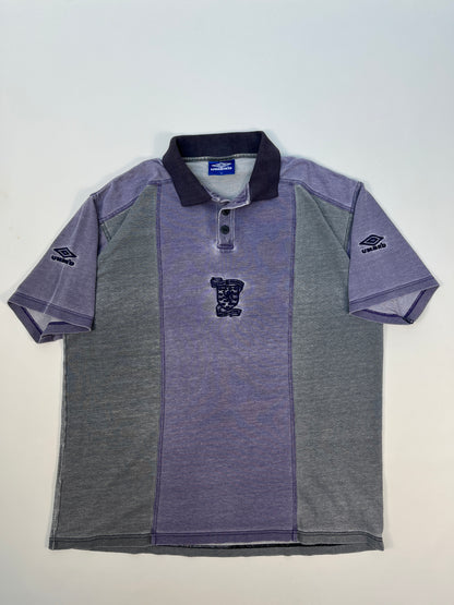 Vintage Umbro Scotland 1995 Polo T-shirt - XL