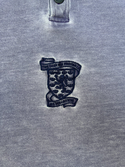 Vintage Umbro Scotland 1995 Polo T-shirt - XL