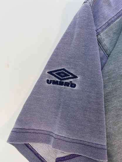 Vintage Umbro Scotland 1995 Polo T-shirt - XL