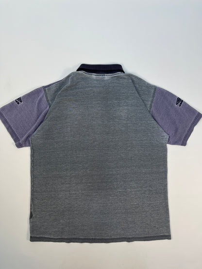 Vintage Umbro Scotland 1995 Polo T-shirt - XL