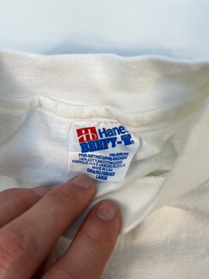 Vintage Single Stich 1993 Digital Tools T-shirt - L