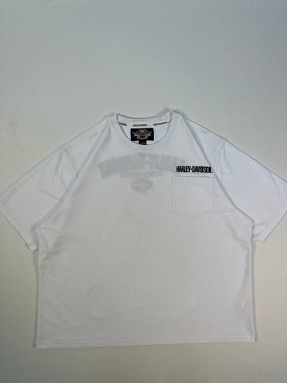 Vintage Harley Davidson 00's T-shirt - XXL