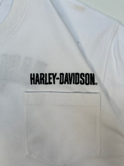 Vintage Harley Davidson 00's T-shirt - XXL