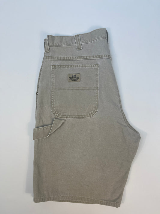Vintage Lee Carpenter Shorts - M