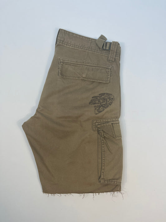 Vintage S'Oliver Cargo Shorts - S