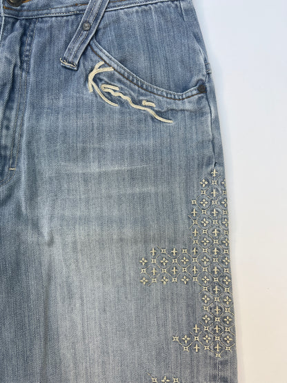 Vintage Karl Kani Shorts - S
