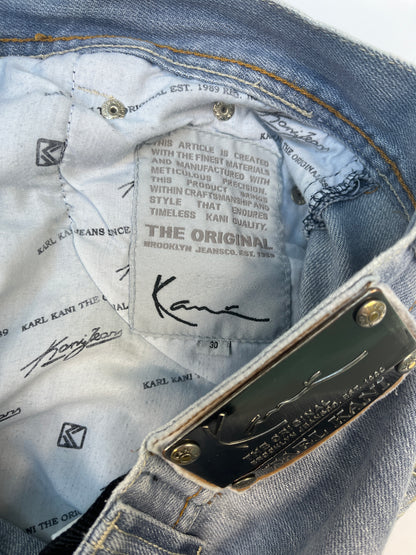 Vintage Karl Kani Shorts - S