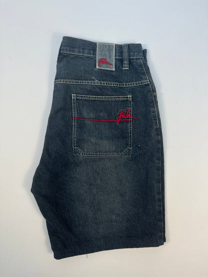 Vintage Fubu Shorts - XL