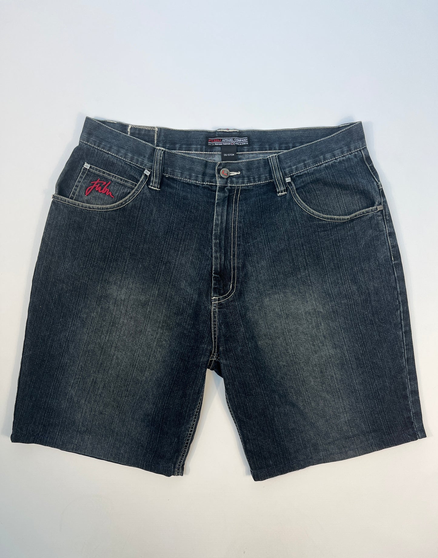 Vintage Fubu Shorts - XL