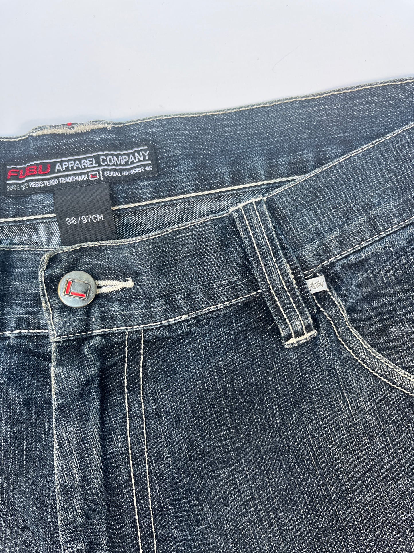 Vintage Fubu Shorts - XL