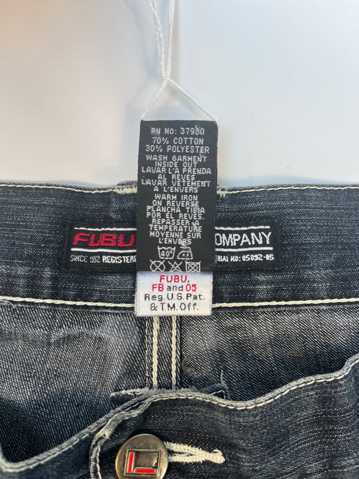 Vintage Fubu Shorts - XL