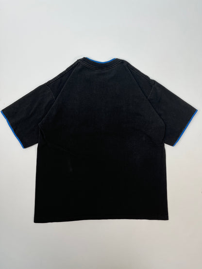 Vintage Illinois Fighting Ilini 1991 Single Stich T-shirt - L