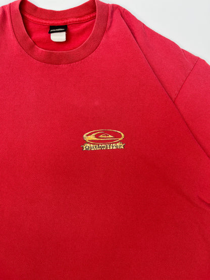 Vintage Quicksilver 90's Single Stich T-shirt - XL