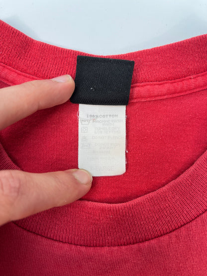 Vintage Quicksilver 90's Single Stich T-shirt - XL