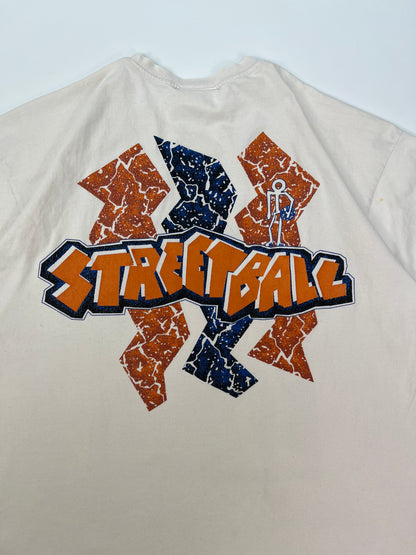 Vintage Adidas 1995 Streetball T-shirt - L