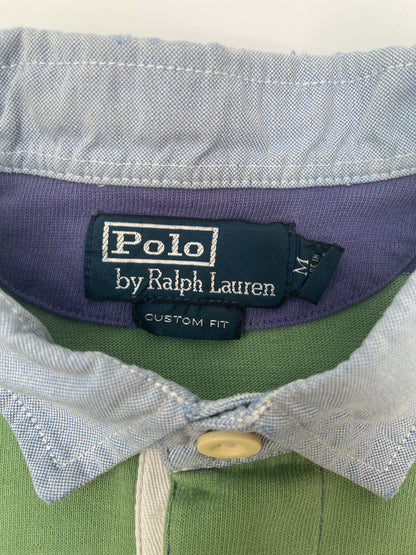 Vintage Polo Ralph Lauren Rugby Longsleeve - M