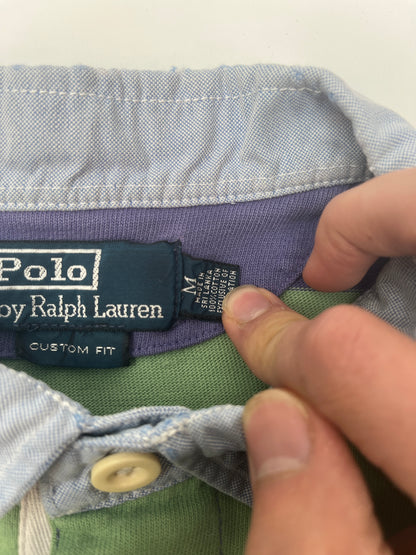 Vintage Polo Ralph Lauren Rugby Longsleeve - M