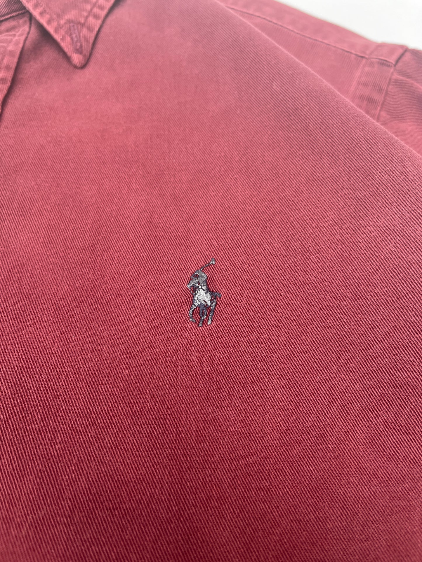 Vintage Polo Ralph Lauren Overhemd - M