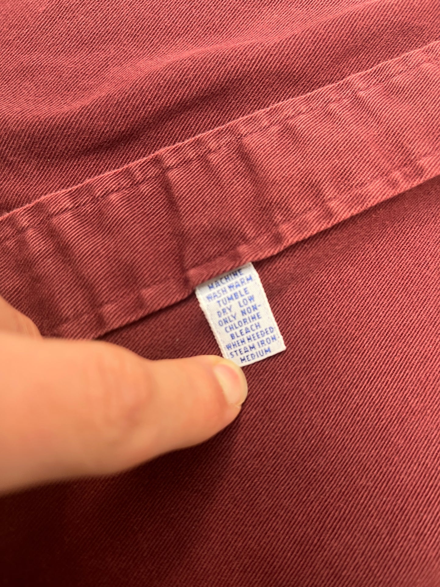 Vintage Polo Ralph Lauren Overhemd - M