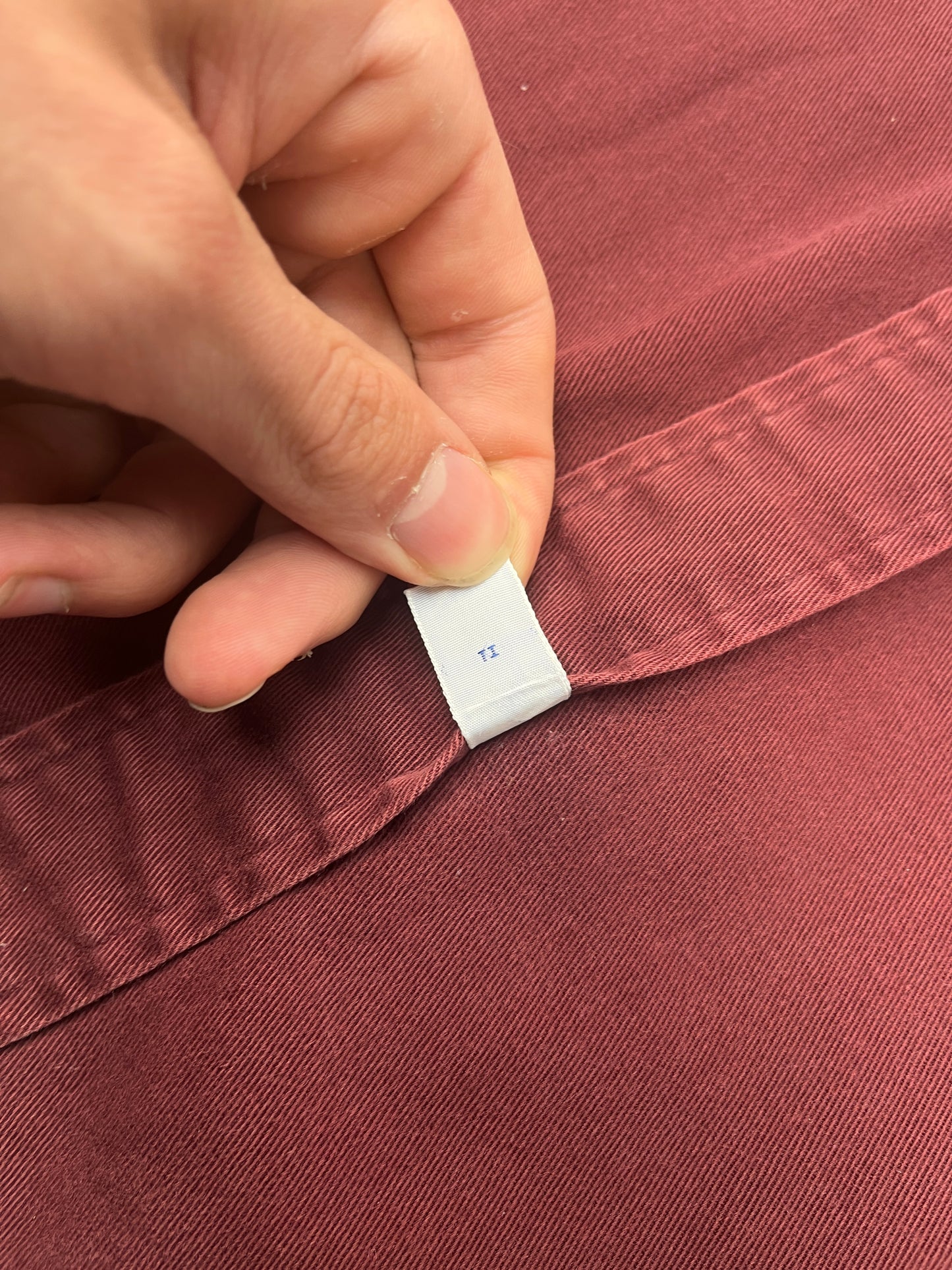 Vintage Polo Ralph Lauren Overhemd - M