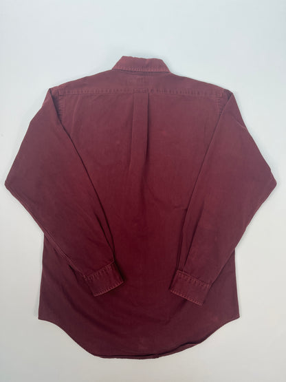 Vintage Polo Ralph Lauren Overhemd - M