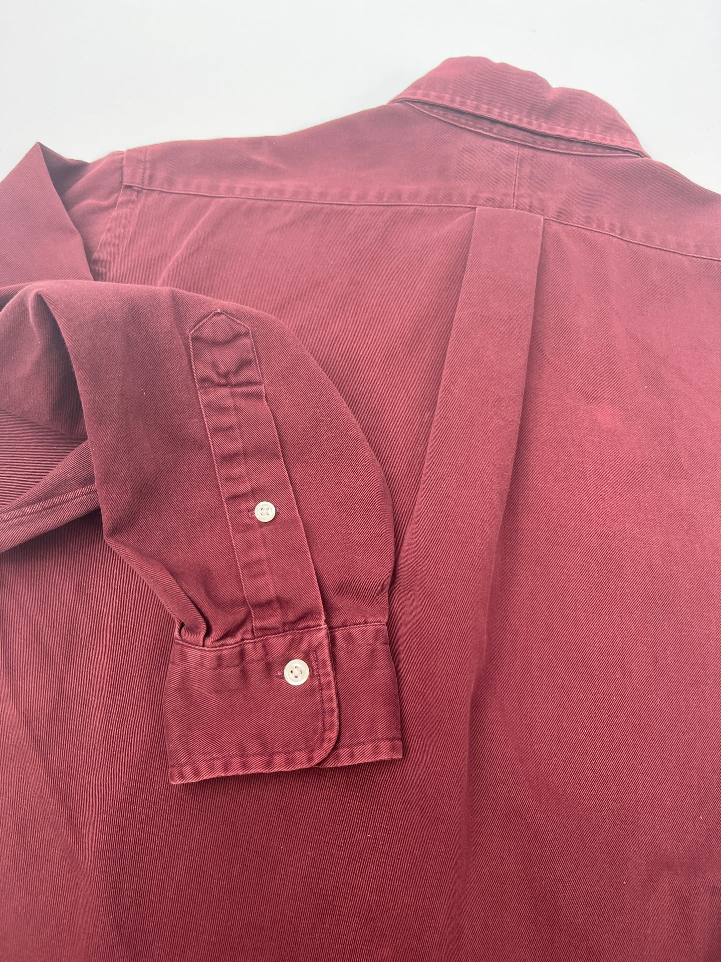Vintage Polo Ralph Lauren Overhemd - M
