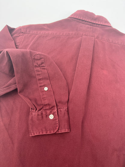 Vintage Polo Ralph Lauren Overhemd - M