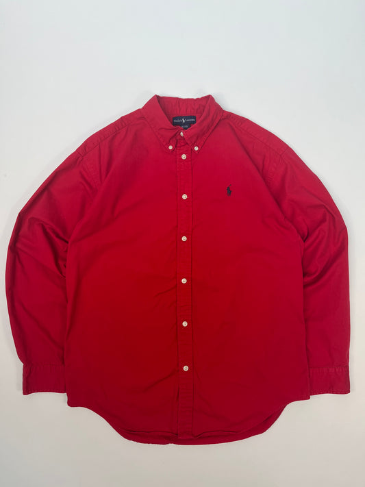 Vintage Polo Ralph Lauren Overhemd - S