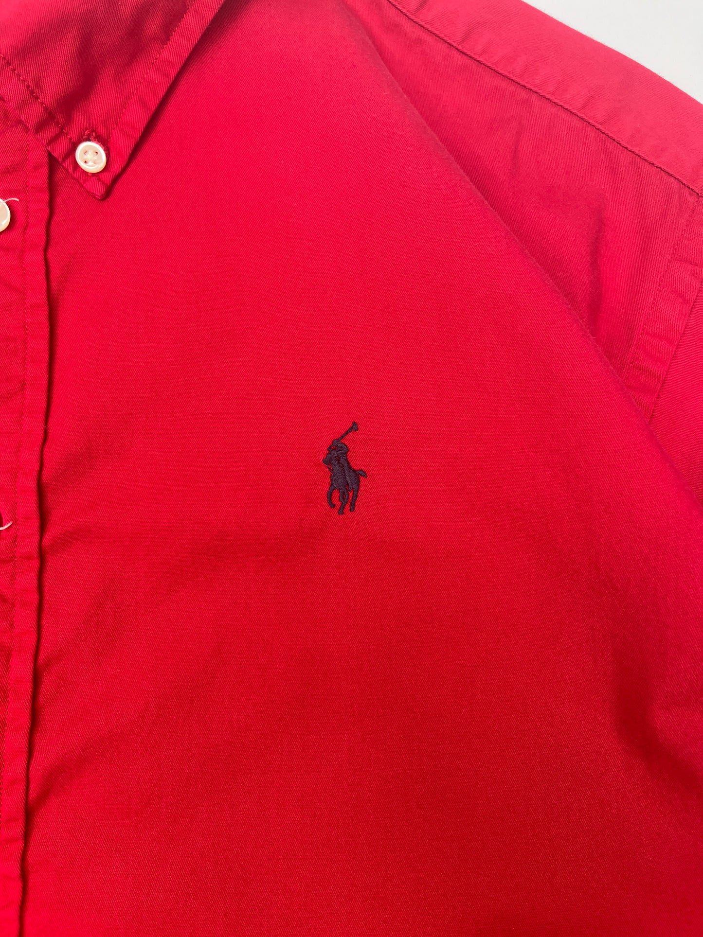 Vintage Polo Ralph Lauren Overhemd - S
