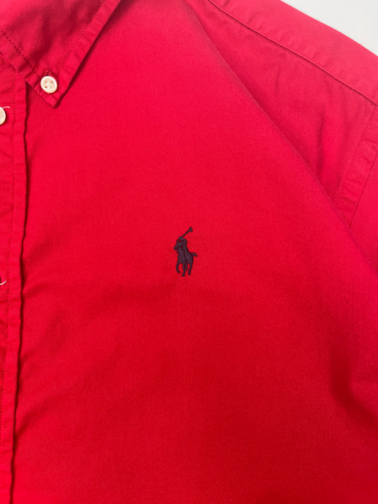 Vintage Polo Ralph Lauren Overhemd - S
