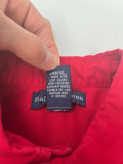 Vintage Polo Ralph Lauren Overhemd - S