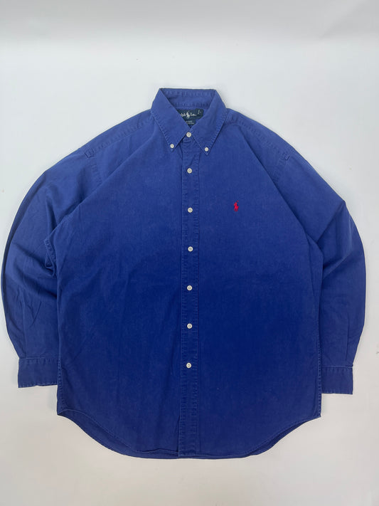 Vintage Polo Ralph Lauren Overhemd - M