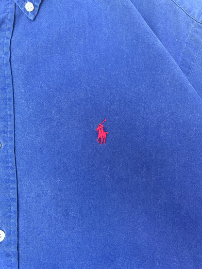 Vintage Polo Ralph Lauren Overhemd - M