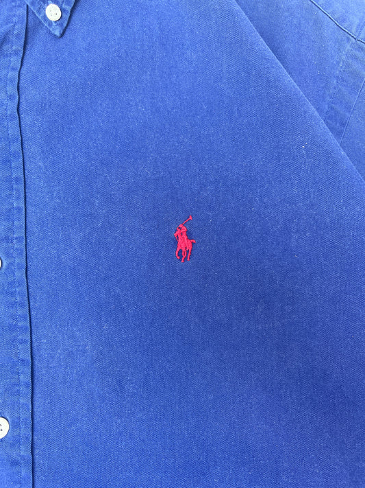 Vintage Polo Ralph Lauren Overhemd - M