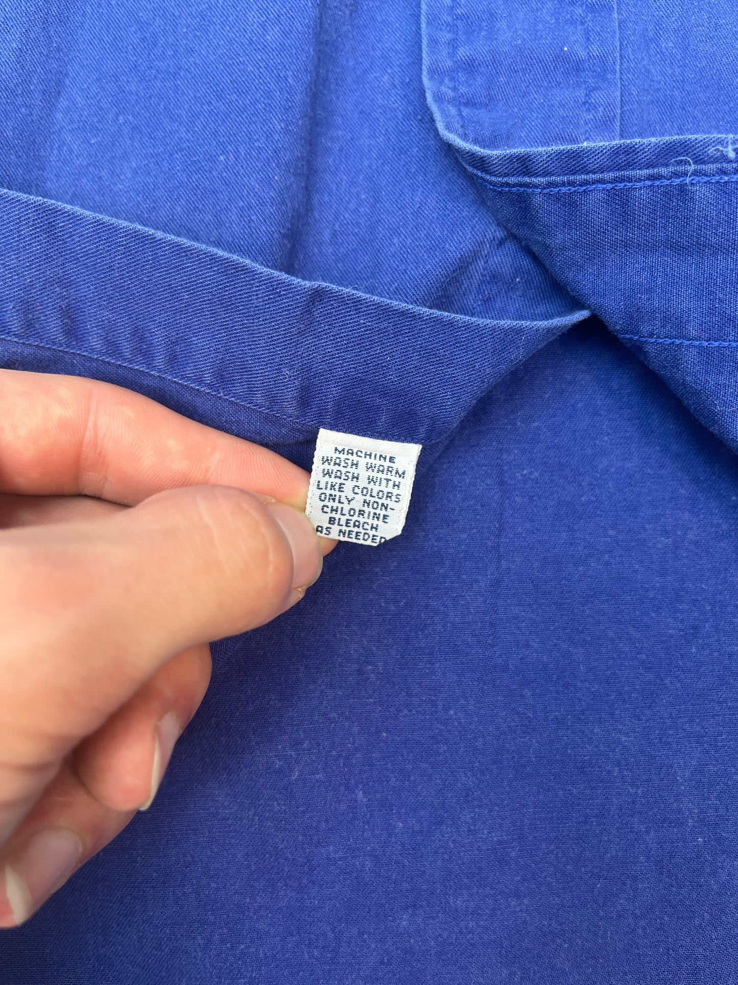 Vintage Polo Ralph Lauren Overhemd - M