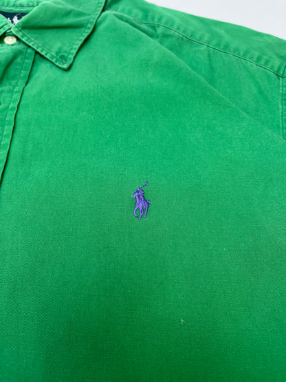 Vintage Polo Ralph Lauren Overhemd - XL