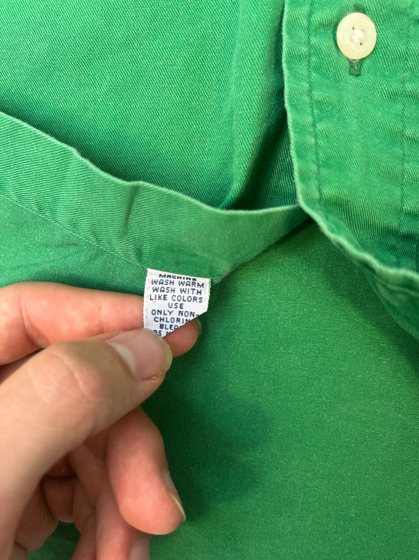Vintage Polo Ralph Lauren Overhemd - XL