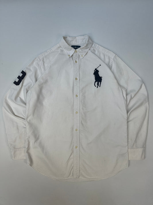 Vintage Polo Ralph Lauren Overhemd - S