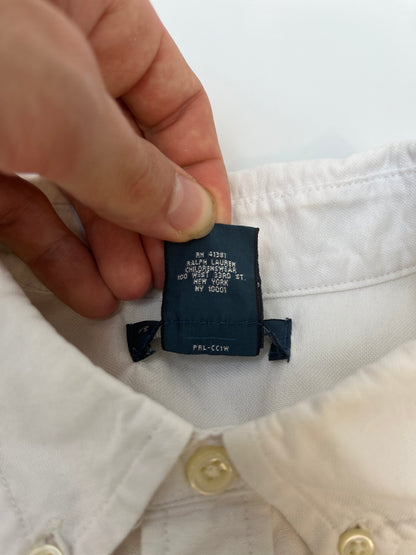 Vintage Polo Ralph Lauren Overhemd - S