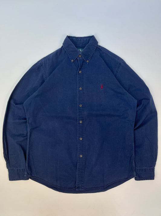 Vintage Polo Ralph Lauren Overhemd - S