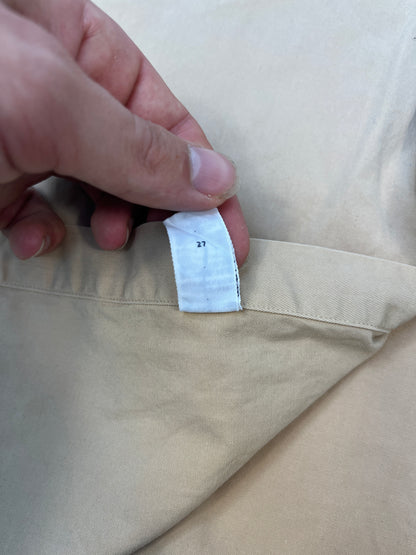 Vintage Polo Ralph Lauren Korte Mouwen Overhemd - M